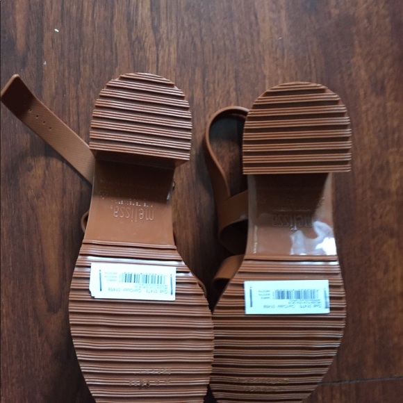 Melissa Official Gladiator block heel sandals - Picture 5 of 5
